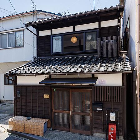Sennichi House Villa Kanazawa Buitenkant foto