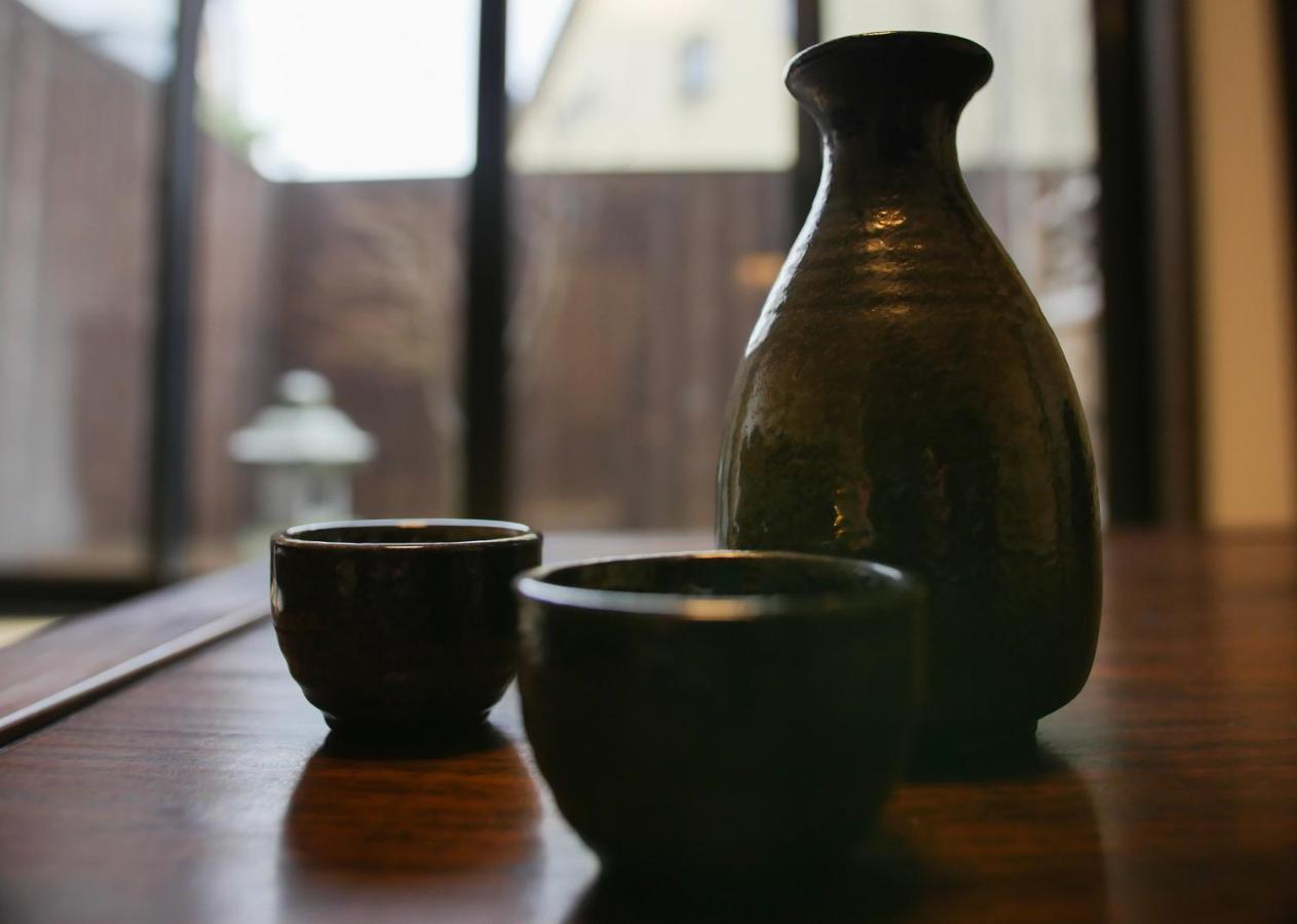 Sennichi House Villa Kanazawa Buitenkant foto