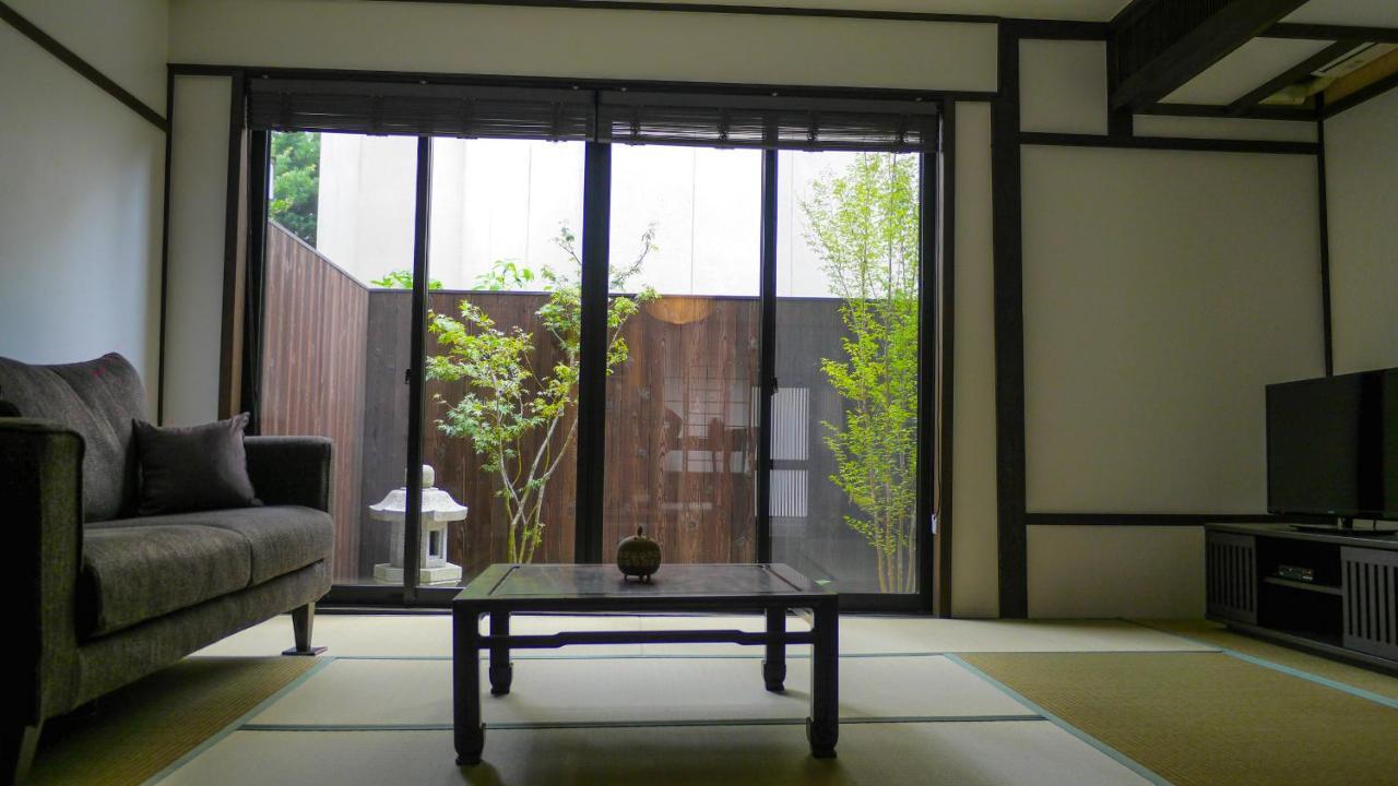 Sennichi House Villa Kanazawa Buitenkant foto