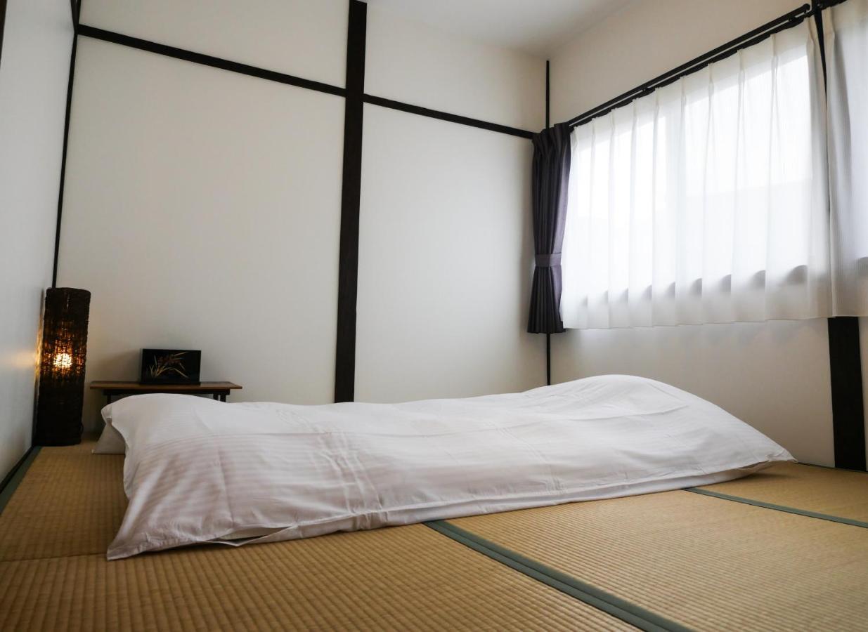 Sennichi House Villa Kanazawa Buitenkant foto