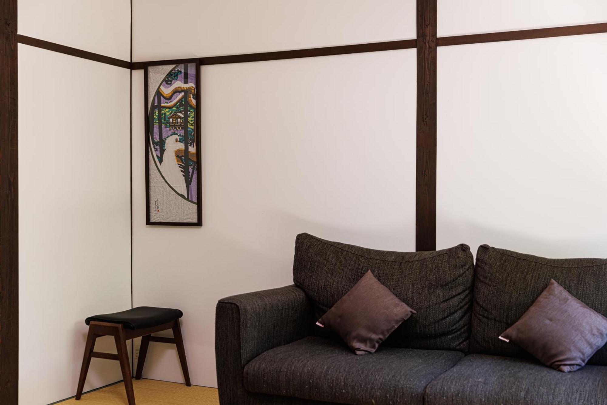 Sennichi House Villa Kanazawa Buitenkant foto