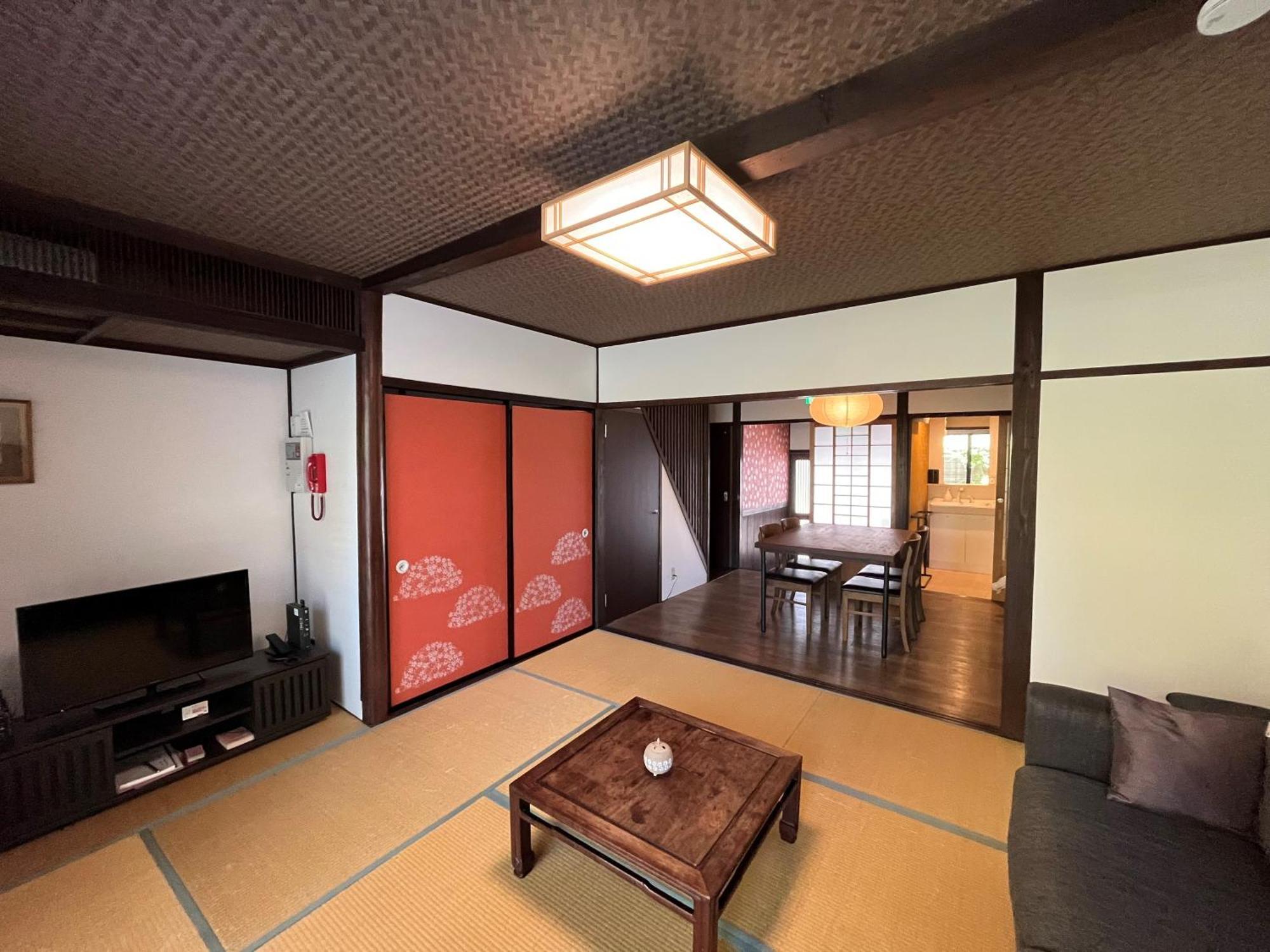 Sennichi House Villa Kanazawa Buitenkant foto