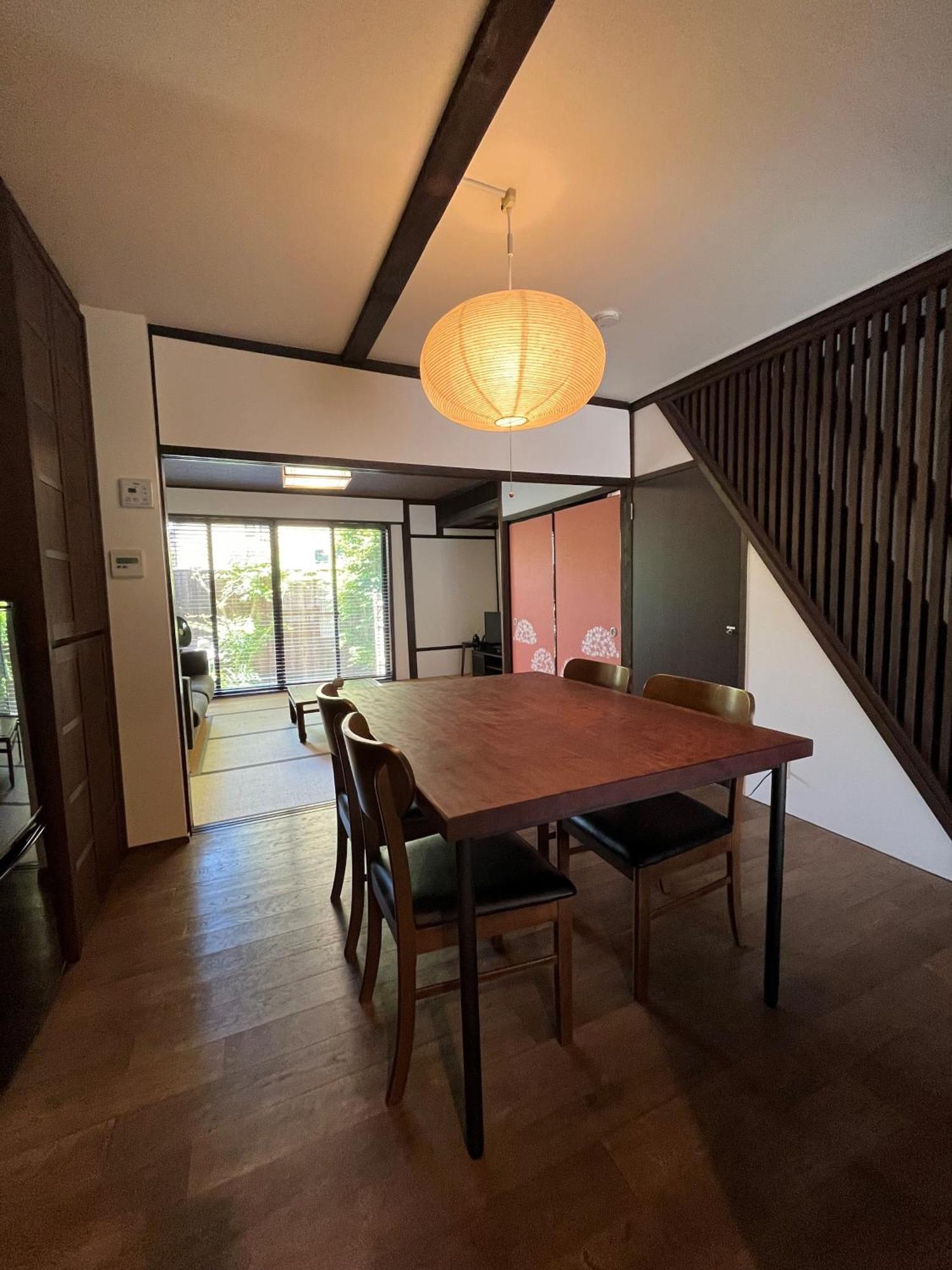 Sennichi House Villa Kanazawa Buitenkant foto