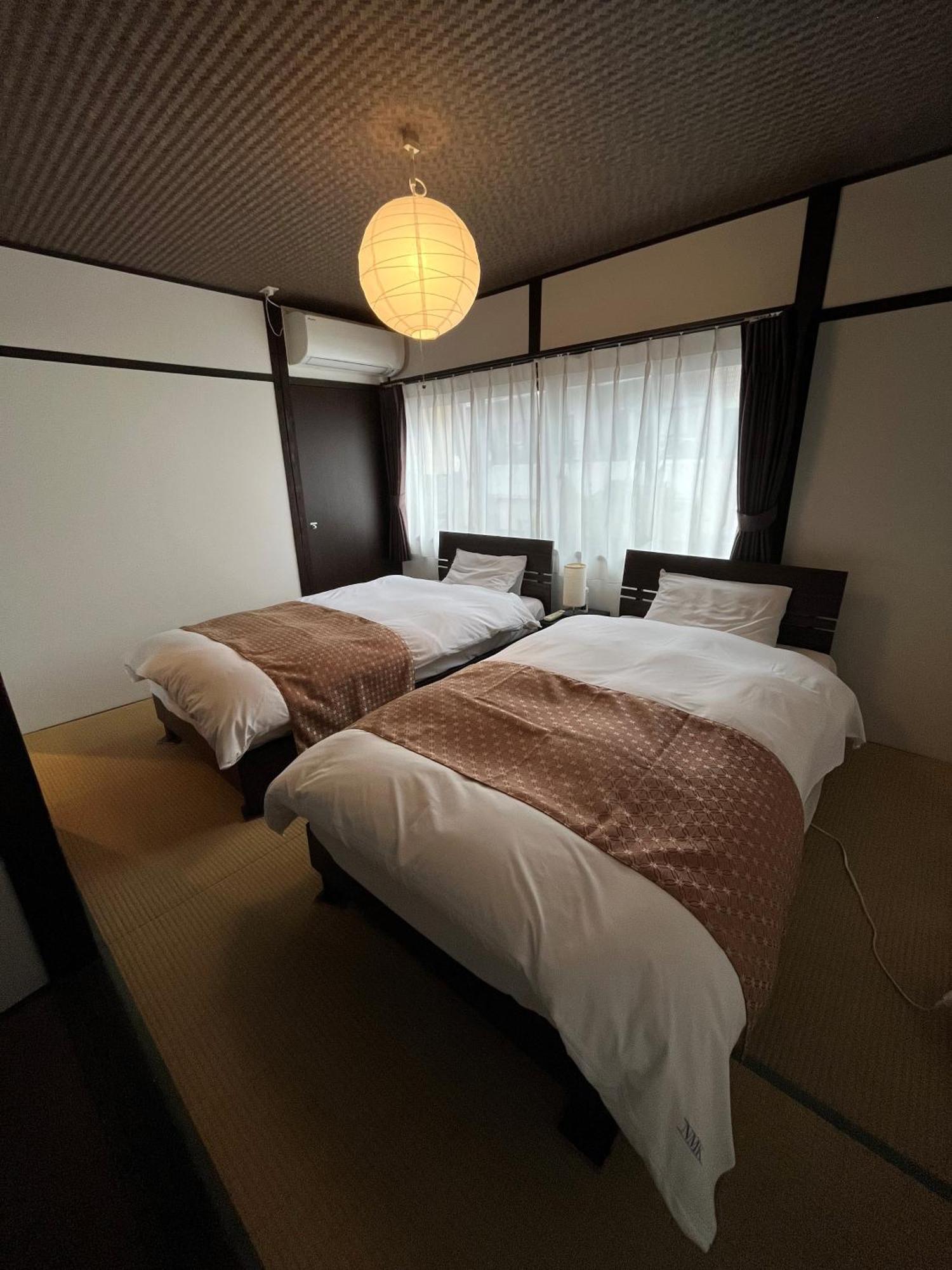 Sennichi House Villa Kanazawa Buitenkant foto