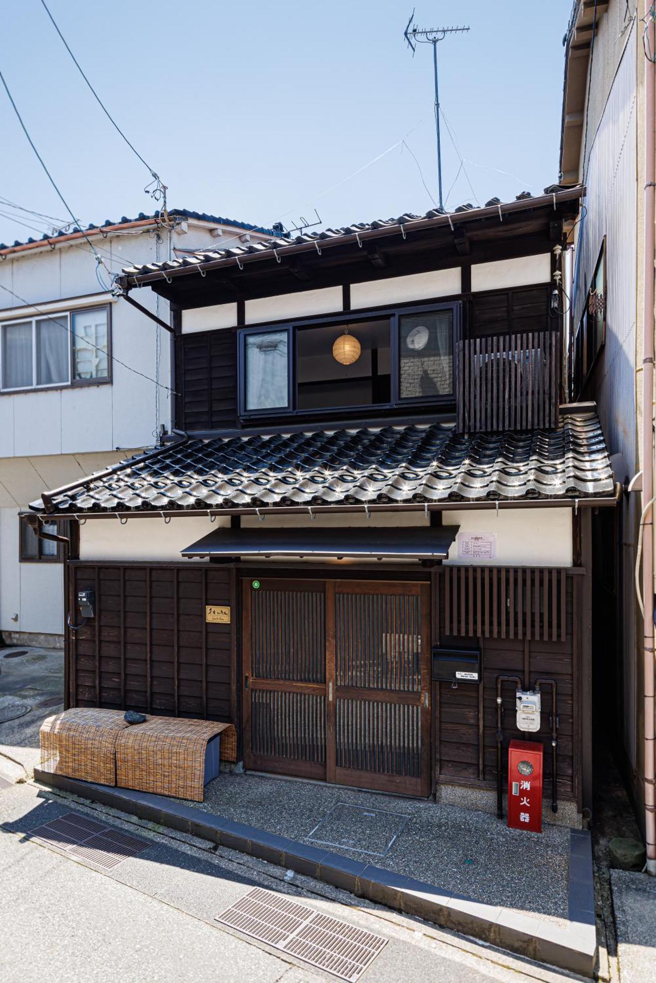 Sennichi House Villa Kanazawa Buitenkant foto